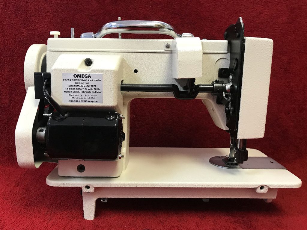 Omega WF22ZZ Walking Foot Sewing Machine