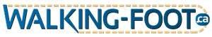 Walking-Foot logo