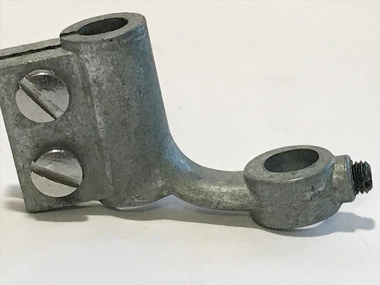 Zig Zag Vertical Shaft Arm WalkingFoot