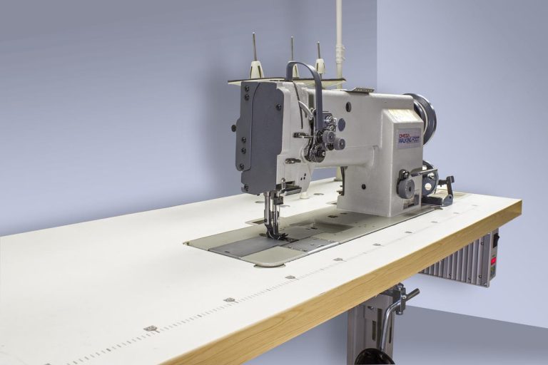 Omega WFDK4420 heavy duty industrial sewing machine